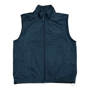 Stormtech Vest Mens Large Black Tricycle Asset Management Performance Outdoor